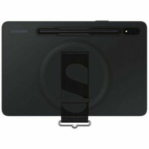 EF-GX700CBE Samsung Strap Cover pro Galaxy Tab S8 Black (Pošk. Balení) vyobraziť