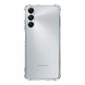 Tactical TPU Plyo Kryt pro Samsung Galaxy A05s Transparent vyobraziť