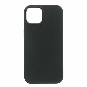 Satin case for iPhone 15 Pro Max 6, 7" black vyobraziť