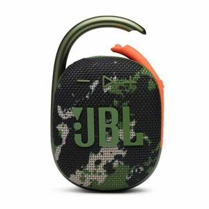 JBL Clip 4 IP67 Prenosný vodeodolný reproduktor Squad vyobraziť
