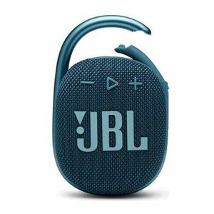 JBL Clip 4 IP67 Prenosný vodeodolný reproduktor Modrý vyobraziť