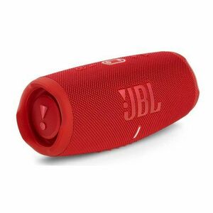 JBL Charge 5 Bluetooth reproduktor Červený vyobraziť