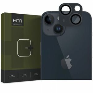 HOFI Fullcam Pro+ ochranné sklo na kameru na iPhone 15 / 15 Plus, čierne vyobraziť