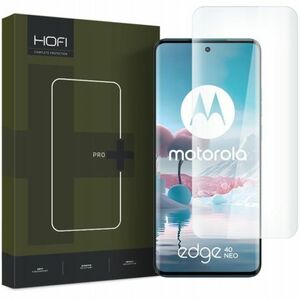 HOFI UV Glass ochranné sklo na Motorola Edge 40 Neo vyobraziť