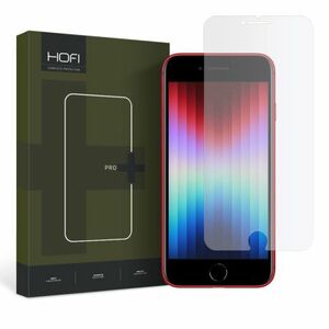 HOFI Glass Pro ochranné sklo na iPhone 7 / 8 / SE 2020 / 2022 vyobraziť