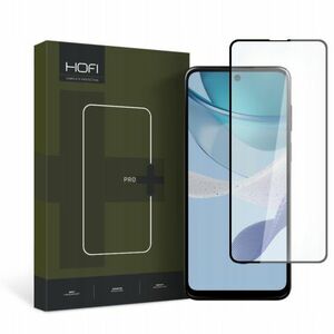 HOFI Glass Pro Full Screen ochranné sklo na Motorola Moto G13 / G23 / G53 5G / G73 5G, čierne vyobraziť