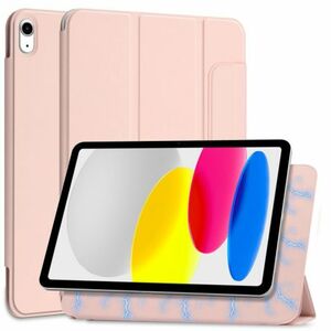Tech-Protect Magnetic Smartcase puzdro na iPad 10.9'' 2022, ružové (TEC929100) vyobraziť