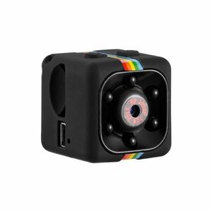 MG B4-SQ11 Full HD mini webkamera 1080P, čierna vyobraziť