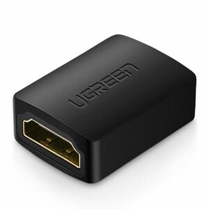 Ugreen HDMI adaptér F/F 4K, čierny (20107) vyobraziť