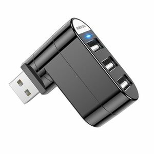 Adaptér USB BOROFONE DH3 vyobraziť