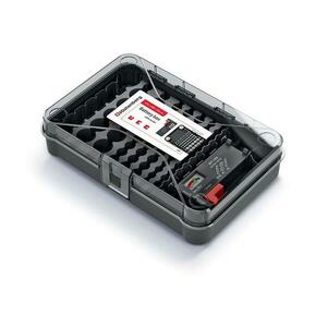 Box na batérie BATTERY BOX so skúšačkou 29, 5x19, 5x7, 0cm vyobraziť