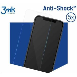 3mk All-Safe fólia Anti-shock Phone, 5 ks vyobraziť