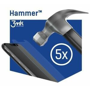 3mk All-Safe fólia Hammer Phone, 5 ks vyobraziť