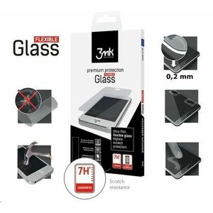 3mk hybridné sklo FlexibleGlass pre Huawei Nova 5T vyobraziť