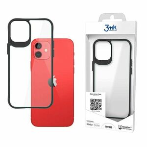 3mk ochranný kryt Satin Armor Case+ pre Apple iPhone 12 / iPhone 12 Pro vyobraziť