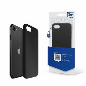 3mk ochranný kryt Silicone Case pre Apple iPhone 7/8/SE (2020/2022) vyobraziť