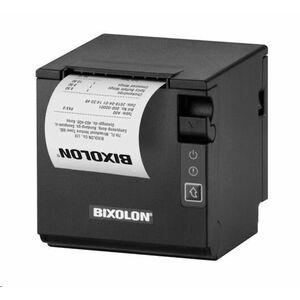 Bixolon SRP-Q200, USB, Ethernet, Wi-Fi, 8 dots/mm (203 dpi), cutter, black vyobraziť