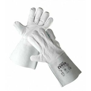 CRANE rukavice celokožené - 10 vyobraziť