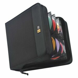 Case Logic púzdro CDW208 pre CD/DVD, kapacita 224 diskov, čierna vyobraziť