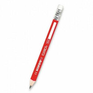 Ceruzka trojhranná Kores Jumbo s gumou č.2 HB vyobraziť