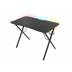 Genesis Holm 200 RGB - herný stôl s RGB podsvietením vyobraziť