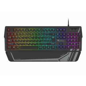 Genesis herná klávesnica RHOD 350/RGB/Drôtová USB/CZ/SK layout/Čierna vyobraziť