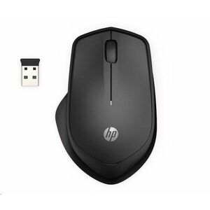 HP 280 Silent Wireless Mouse - bezdrôtová myš vyobraziť