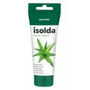 Isolda krém na ruky Aloe vera s panthenolom 100ml vyobraziť