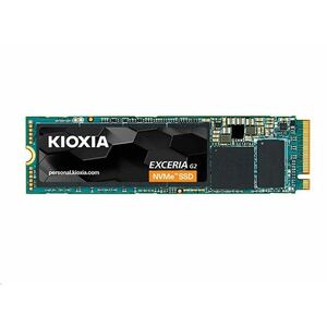 KIOXIA SSD 1TB EXCERIA G2, M.2 2280, PCIe Gen3x4, NVMe 1.3 vyobraziť