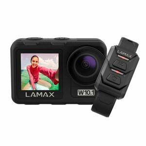 LAMAX W10.1 - akčná kamera vyobraziť