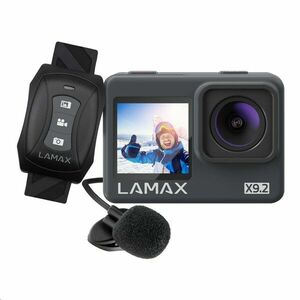 LAMAX X9.2 - akčná kamera vyobraziť