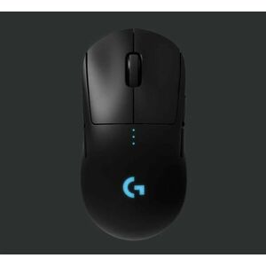 Logitech herná myš G PRO, Wireless Gaming Mouse, EER2, Black vyobraziť