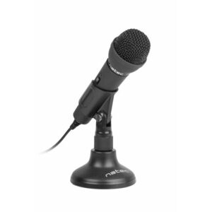 Mikrofón Natec Adder, 3, 5 mm jack vyobraziť