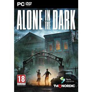 PC hra Alone in the Dark vyobraziť