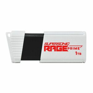 Patriot RAGE Prime/1TB/USB 3.2/USB-A/Biela vyobraziť