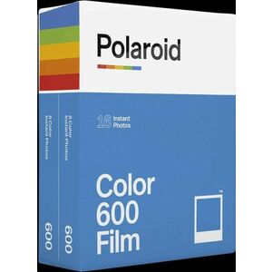 Polaroid Originals Color FILM FOR 600 2-PACK vyobraziť