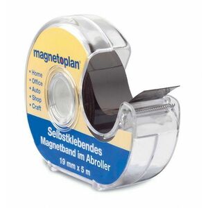 Páska magnetická Magnetoplan 5 mx 19 mm, samolepiaca vyobraziť