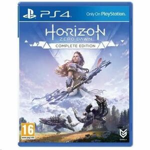SONY PS4 hra Horizon Zero Dawn - Complete Edition vyobraziť