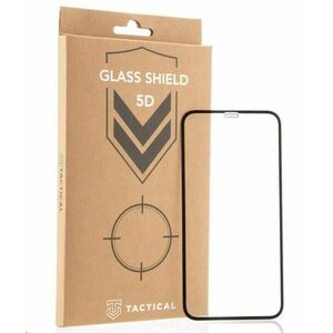 Tactical Glass Shield 5D sklo pre iPhone 7/8/SE2020 Black vyobraziť