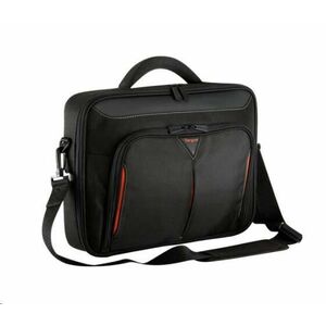 Targus® Classic+ 15-15.6" Clamshell Laptop Case (Taška, Taška) Black vyobraziť
