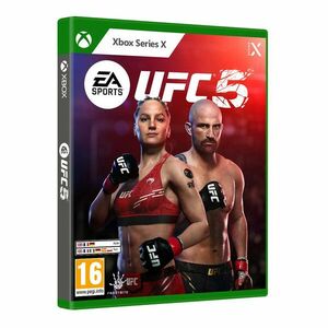 XSX - EA Sports UFC 5 vyobraziť
