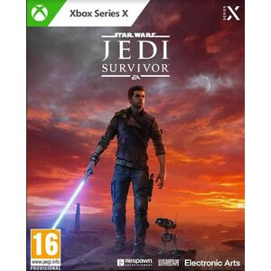 Xbox Series X hra Star Wars Jedi: Survivor vyobraziť