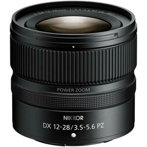Nikon Nikkor Z DX 12-28mm f/3.5-5.6 PZ VR vyobraziť