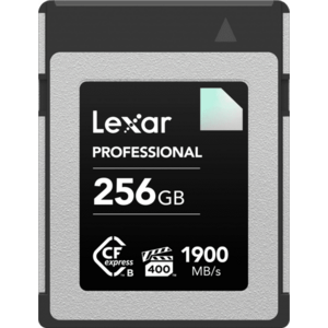 Lexar 256GB CFexpress Typ B Pro Diamond R1900/W1700 vyobraziť