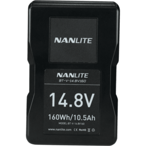Nanlite V-Mount batéria 14.8V 160WH vyobraziť