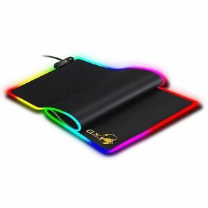 Podložka pod myš GX-Pad 800S RGB, herná, čierna, 800*300 mm, 3 mm, Genius, podsvietená vyobraziť