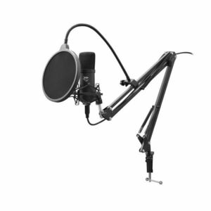 White Shark microphone set ZONIS, condenser (DSM-01) vyobraziť