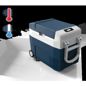 Guzzanti GZ 45A - prenosná kompresorová chladnička a mraznička vyobraziť