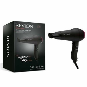 REVLON PERFECT HEAT RVDR5823 Fén na vlasy s ionizátorom vyobraziť