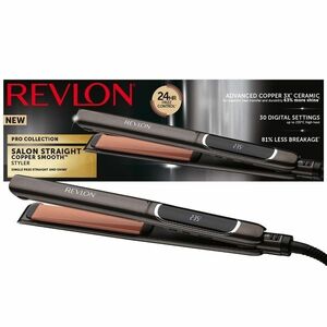 REVLON PRO COLLECTION SALON RVST2175 Žehlička na vlasy vyobraziť